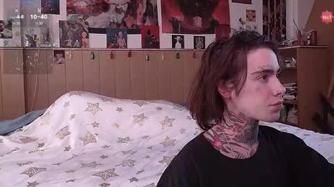 Juuzou hehim u can call me Juz online show from January 8, 2026, 12:29 pm