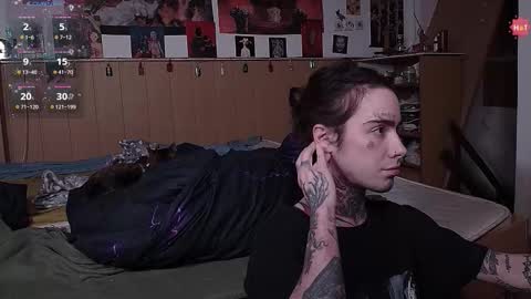 Juuzou hehim u can call me Juz online show from January 11, 2026, 8:03 pm