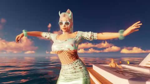 Baird Connor online show from October 2, 2025, 5:53 pm