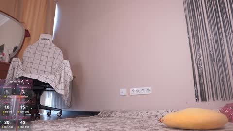 Amely online show from January 12, 2025, 7:32 am