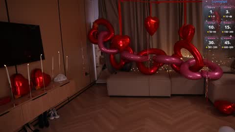 Amely online show from February 16, 2026, 4:19 am