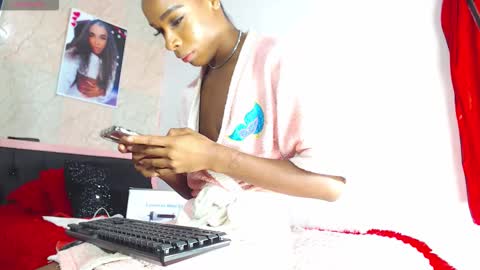 Snapshot of k_stormi_ chatting on February 8, 2026, 9:18 pm STORMI online show from February 8, 2026, 9:18 pm