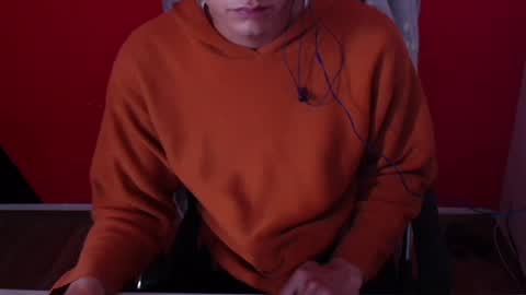 Snapshot of kael_art_d chatting on October 6, 2025, 9:01 pm kael_art_d online show from October 6, 2025, 9:01 pm