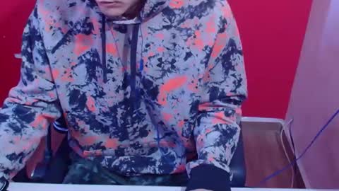 Snapshot of kael_art_d chatting on November 6, 2025, 1:23 pm kael_art_d online show from November 6, 2025, 1:23 pm