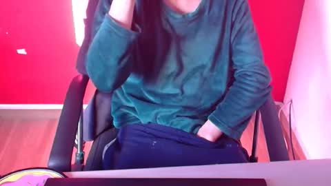 Snapshot of kael_art_d chatting on November 9, 2025, 9:46 pm kael_art_d online show from November 9, 2025, 9:46 pm