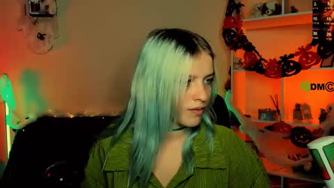 Snapshot of kaela_spell_ chatting on October 26, 2025, 9:48 am kaela_spell_ online show from October 26, 2025, 9:48 am