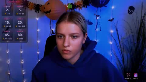 Snapshot of kaela_spell_ chatting on October 30, 2025, 8:20 pm kaela_spell_ online show from October 30, 2025, 8:20 pm