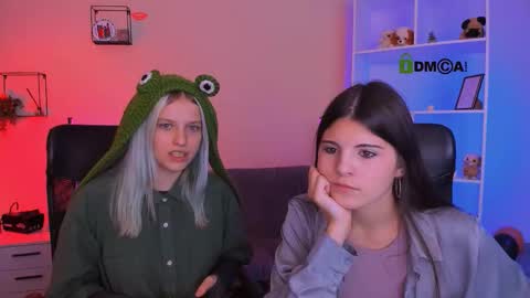 Snapshot of kaela_spell_ chatting on November 7, 2025, 8:09 pm kaela_spell_ online show from November 7, 2025, 8:09 pm