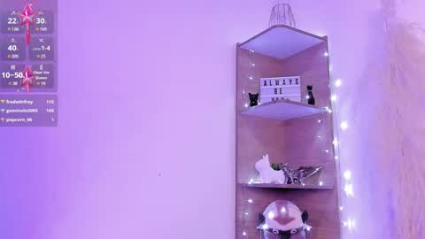 Snapshot of kaelaa18 chatting on December 9, 2024, 4:26 pm Kaela online show from December 9, 2024, 4:26 pm