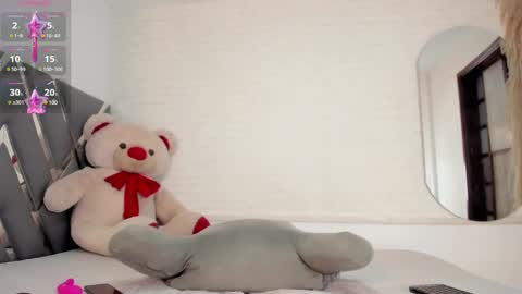 Snapshot of kaelaa18 chatting on March 4, 2025, 12:55 pm Kaela online show from March 4, 2025, 12:55 pm