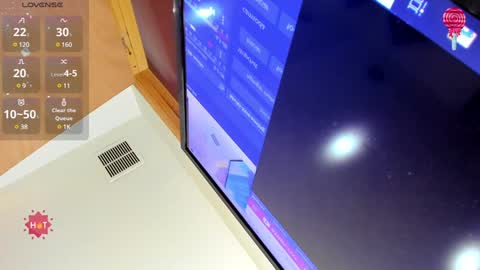 kagome01 online show from December 8, 2024, 11:19 pm