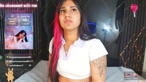 kagome01 online show from January 16, 2026, 12:31 pm