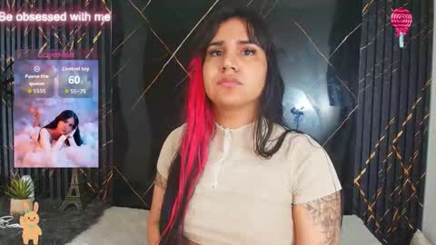 kagome01 online show from February 7, 2026, 1:15 pm