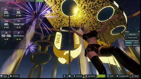 Emily online show from January 12, 2026, 7:19 pm