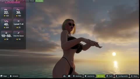 Emily online show from January 13, 2026, 6:46 pm