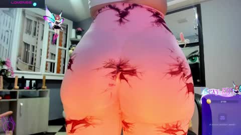 Antonella online show from February 17, 2025, 4:31 am