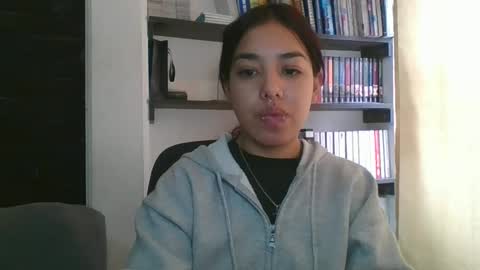 Snapshot of kahelipurple chatting on February 15, 2025, 6:55 pm KAHELIINDEPENDENT MODEL online show from February 15, 2025, 6:55 pm
