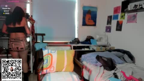 Snapshot of kaherina_cherry chatting on January 31, 2025, 8:12 pm Katherina online show from January 31, 2025, 8:12 pm