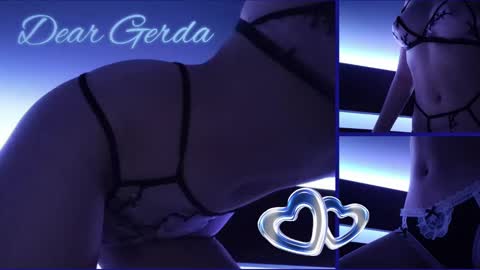 Snapshot of kai_and_gerda636 chatting on February 16, 2025, 4:53 pm kai_and_gerda636 online show from February 16, 2025, 4:53 pm