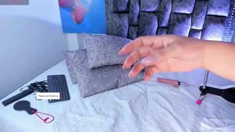 Kaia online show from October 17, 2025, 11:07 pm