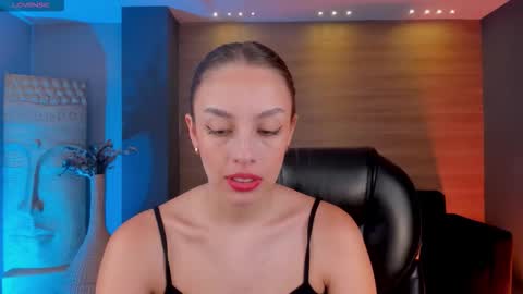 Kaia Ferreira online show from November 12, 2025, 9:03 pm