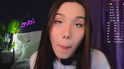 Snapshot of kaiasunshine chatting on February 28, 2025, 4:20 pm Kaia Monday Thursday FridaySaturdaySunday online show from February 28, 2025, 4:20 pm