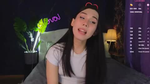 Snapshot of kaiasunshine chatting on March 6, 2025, 5:54 pm Kaia Monday Thursday FridaySaturdaySunday online show from March 6, 2025, 5:54 pm