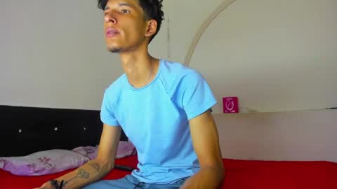 KAI  LIAM online show from March 1, 2026, 3:08 am