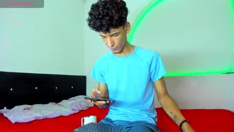 KAI  LIAM online show from March 3, 2026, 2:50 am