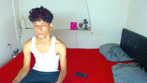 KAI  LIAM online show from April 4, 2026, 3:05 am