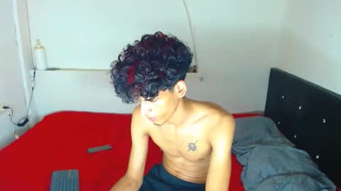 KAI  LIAM online show from April 10, 2026, 3:12 am