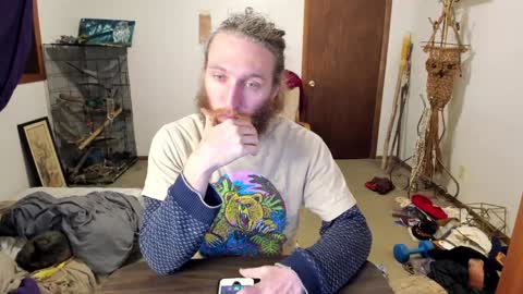 Kaiku77 online show from January 2, 2025, 3:26 am