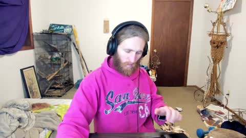 Kaiku77 online show from January 11, 2025, 10:29 am