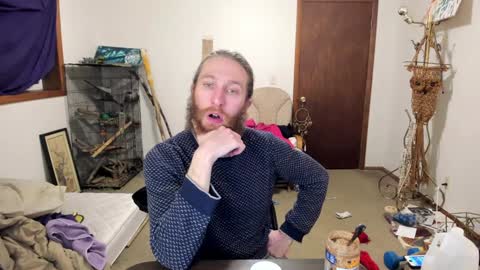 Kaiku77 online show from January 12, 2025, 4:21 am