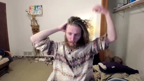 Kaiku77 online show from January 16, 2025, 5:32 am