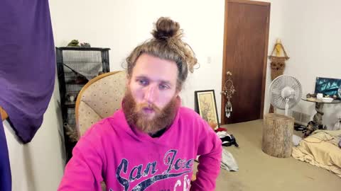 Kaiku77 online show from January 23, 2025, 3:37 am