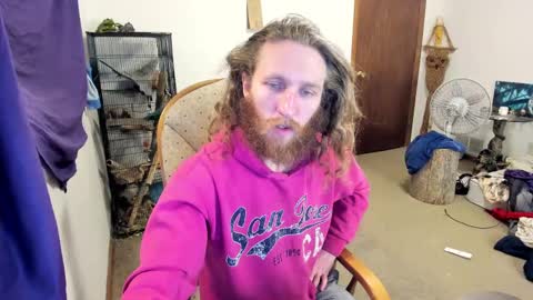 Kaiku77 online show from February 12, 2025, 1:30 am