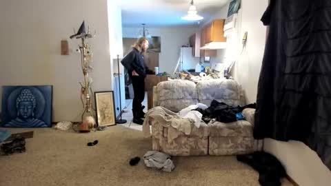 Kaiku77 online show from December 16, 2025, 6:57 pm