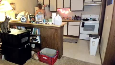 Kaiku77 online show from July 19, 2026, 5:44 am