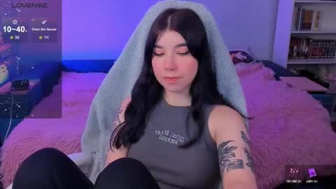 Kailey NONUDE online show from December 14, 2024, 4:09 pm