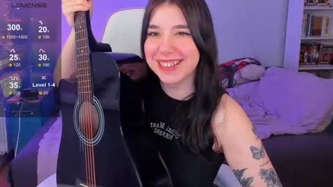 Kailey NONUDE online show from December 21, 2024, 5:07 pm