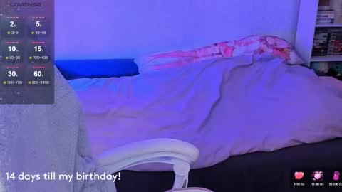 Kailey NONUDE online show from February 14, 2025, 6:29 pm