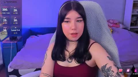 Kailey NONUDE online show from March 10, 2025, 2:48 pm