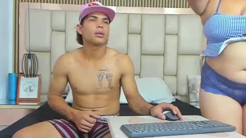 KailinANDrihky online show from September 16, 2025, 7:37 pm