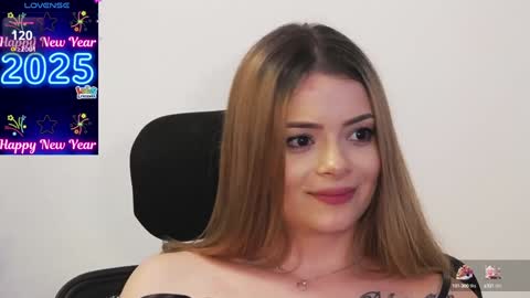 Snapshot of kailyn_moen01 chatting on January 2, 2025, 8:57 pm Kailyn online show from January 2, 2025, 8:57 pm