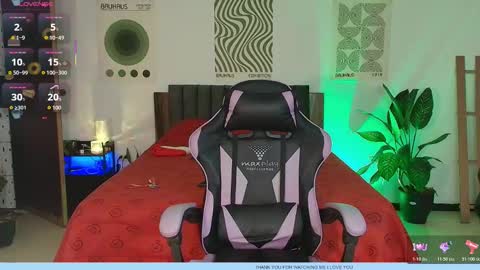 KAIN online show from December 22, 2025, 1:35 am