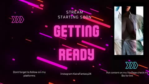 Kairafantasy online show from February 3, 2026, 2:32 am