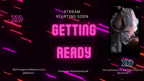 Kairafantasy online show from February 7, 2026, 9:02 am