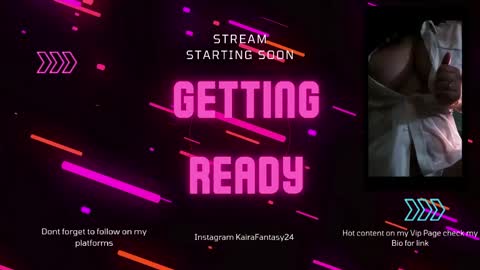 Kairafantasy online show from June 1, 2026, 3:52 am
