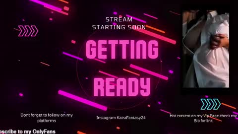 Kairafantasy online show from July 1, 2026, 2:35 am